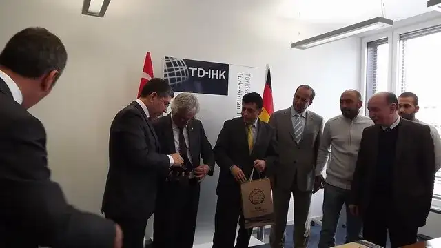 LEONARDO DA VİNCİ HAREKETLİLİK PROGRAMI ‘MİLAS’TAKİ İŞLETMELERDE İŞE YENİ BAŞLAYANLARIN VE İŞSİZLERİN İHRACAT ELEMANI OLARAK YETİŞTİRİLMESİ’ PROJESİ - 16