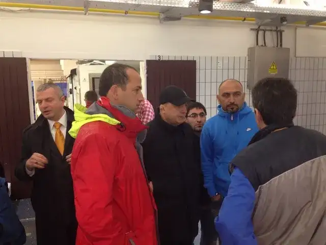 LEONARDO DA VİNCİ HAREKETLİLİK PROGRAMI ‘MİLAS’TAKİ İŞLETMELERDE İŞE YENİ BAŞLAYANLARIN VE İŞSİZLERİN İHRACAT ELEMANI OLARAK YETİŞTİRİLMESİ’ PROJESİ - 6