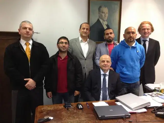 LEONARDO DA VİNCİ HAREKETLİLİK PROGRAMI ‘MİLAS’TAKİ İŞLETMELERDE İŞE YENİ BAŞLAYANLARIN VE İŞSİZLERİN İHRACAT ELEMANI OLARAK YETİŞTİRİLMESİ’ PROJESİ - 8