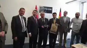 LEONARDO DA VİNCİ HAREKETLİLİK PROGRAMI ‘MİLAS’TAKİ İŞLETMELERDE İŞE YENİ BAŞLAYANLARIN VE İŞSİZLERİN İHRACAT ELEMANI OLARAK YETİŞTİRİLMESİ’ PROJESİ