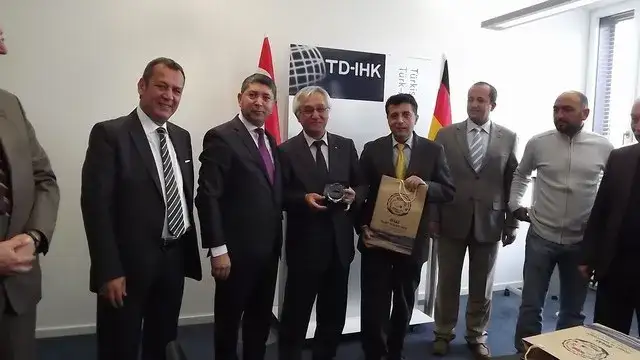 LEONARDO DA VİNCİ HAREKETLİLİK PROGRAMI ‘MİLAS’TAKİ İŞLETMELERDE İŞE YENİ BAŞLAYANLARIN VE İŞSİZLERİN İHRACAT ELEMANI OLARAK YETİŞTİRİLMESİ’ PROJESİ