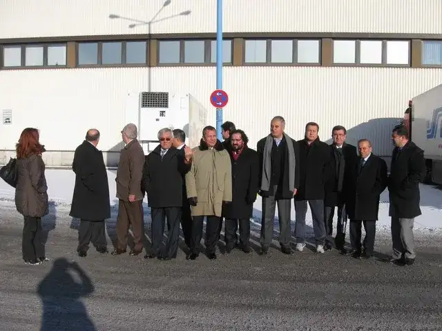 GÜNEY EGE KALKINMA AJANSI DESTEKLİ MİLAS’TA İÇ SU ÜRÜNLERİ YETİŞTİRİCİLİĞİNDE İŞGÜCÜNÜN GELİŞTİRİLMESİ VE İHRACATIN ARTTIRILMASI PROJESİ - 1