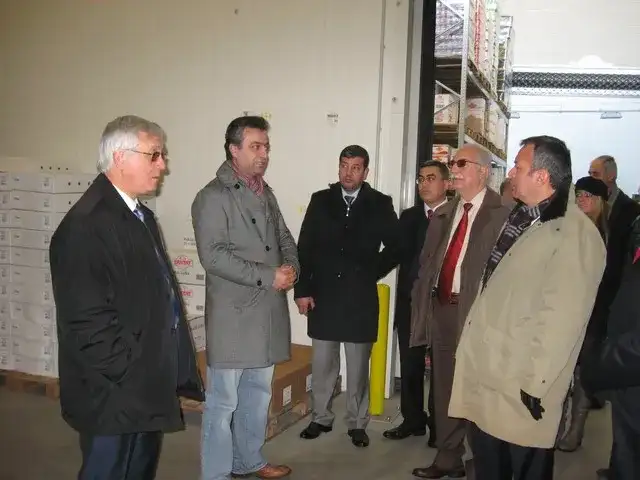 GÜNEY EGE KALKINMA AJANSI DESTEKLİ MİLAS’TA İÇ SU ÜRÜNLERİ YETİŞTİRİCİLİĞİNDE İŞGÜCÜNÜN GELİŞTİRİLMESİ VE İHRACATIN ARTTIRILMASI PROJESİ - 2