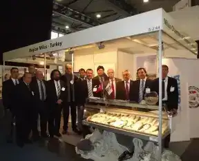 GÜNEY EGE KALKINMA AJANSI DESTEKLİ MİLAS’TA İÇ SU ÜRÜNLERİ YETİŞTİRİCİLİĞİNDE İŞGÜCÜNÜN GELİŞTİRİLMESİ VE İHRACATIN ARTTIRILMASI PROJESİ