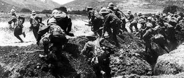 ÇANAKKALE ŞEHİTLERİMİZİ ŞÜKRANLA ANIYORUZ