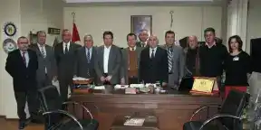 Odalar ve ilgili kurumlar kolları sıvadı. MİLAS’TA HİJYEN EĞİTİMİ SEFERBERLİĞİ