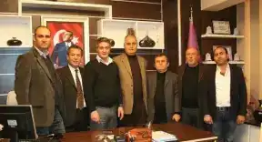 MİTSO Yönetimi Gıda Maddeleri Yapanlar ve Satanlar Odası’nda “EL ELE VERİRSEK MİLAS KAZANIR” 