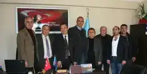 Reşit Özer; “MİLAS OSB’DE KAMYONCULARA ÇOK İŞ ÇIKACAK”