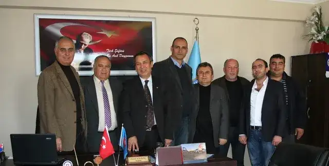 Reşit Özer; “MİLAS OSB’DE KAMYONCULARA ÇOK İŞ ÇIKACAK”