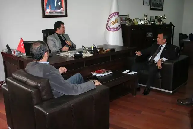 “MİLAS’TA ODALAR ARASINDA KONSENSÜS SAĞLANDI”  - 1