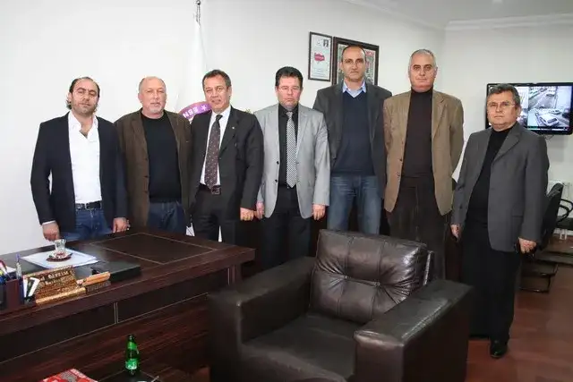 “MİLAS’TA ODALAR ARASINDA KONSENSÜS SAĞLANDI”  - 2