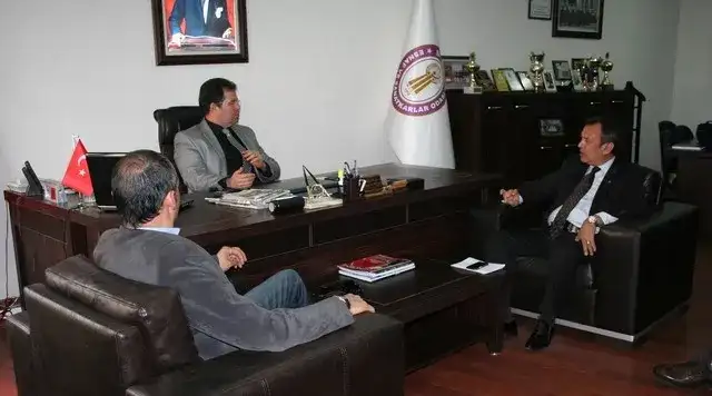 “MİLAS’TA ODALAR ARASINDA KONSENSÜS SAĞLANDI” 