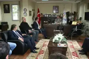 SERBEST MUHASEBECİLER VE MALİ MÜŞAVİRLER MİTSO’DA