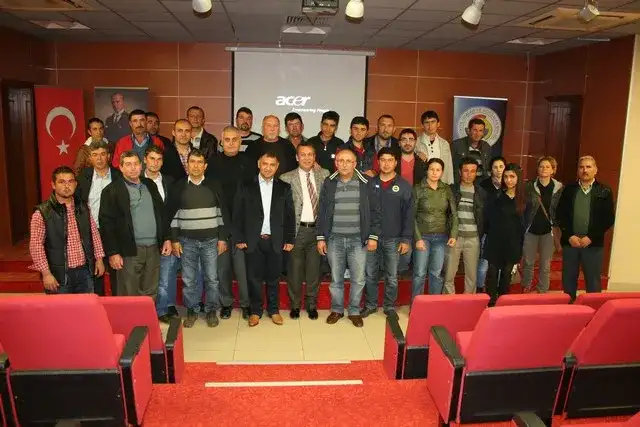 MİTSO, SU VE DENİZ ÜRÜNLERİ SATIŞ ELEMANLARI İÇİN HİJYEN EĞİTİMİ DÜZENLEDİ - 1