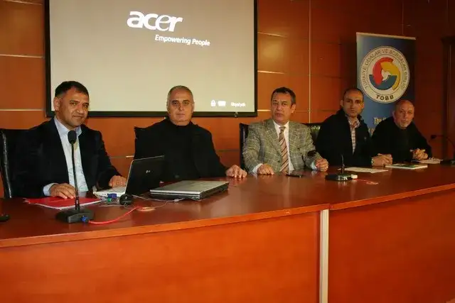 MİTSO, SU VE DENİZ ÜRÜNLERİ SATIŞ ELEMANLARI İÇİN HİJYEN EĞİTİMİ DÜZENLEDİ - 2