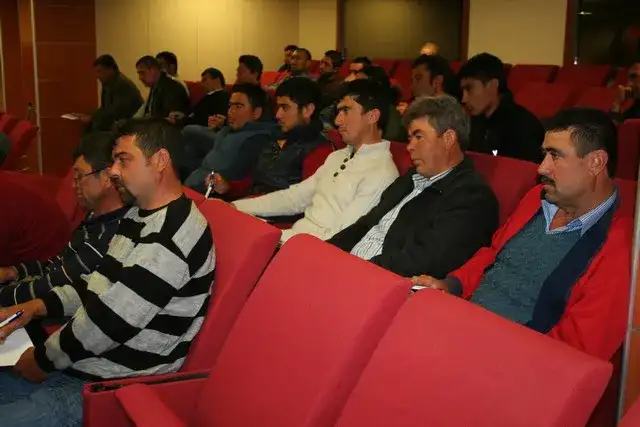 MİTSO, SU VE DENİZ ÜRÜNLERİ SATIŞ ELEMANLARI İÇİN HİJYEN EĞİTİMİ DÜZENLEDİ