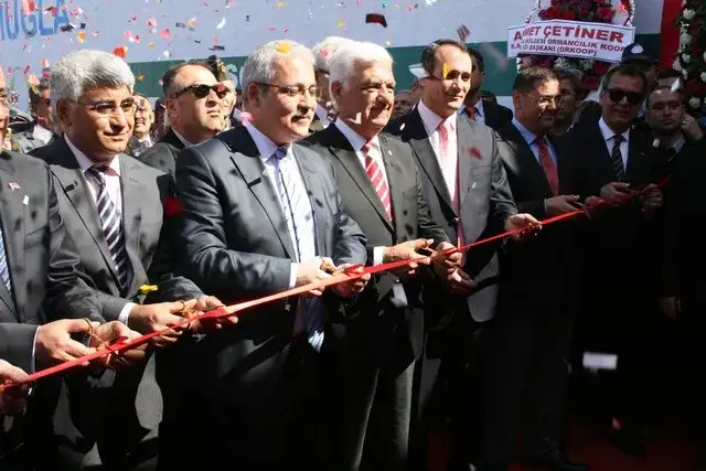 5. GIDA, TARIM VE HAYVANCILIK FUARI YİNE BÜYÜK BİR BAŞARIYLA… - 1