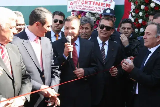 5. GIDA, TARIM VE HAYVANCILIK FUARI YİNE BÜYÜK BİR BAŞARIYLA… - 2