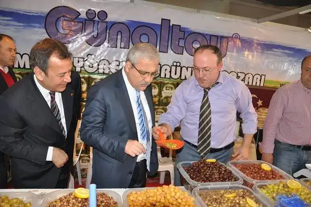 5. GIDA, TARIM VE HAYVANCILIK FUARI YİNE BÜYÜK BİR BAŞARIYLA… - 4