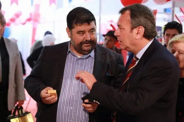 5. GIDA, TARIM VE HAYVANCILIK FUARI YİNE BÜYÜK BİR BAŞARIYLA… - 5