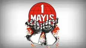 1 MAYIS BAYRAMI KUTLU OLSUN