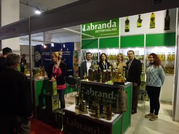 MİTSO 4. Eskişehir Tarım Fuarı’nda Milas’ı tanıttı. - 2