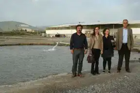 TOPRAK HAVUZ BALIKÇILARI YÜKSEK ELEKTRİK FİYATINDAN ŞİKAYETÇİ