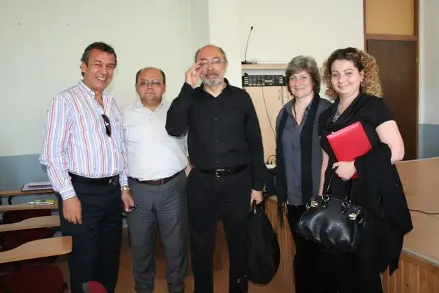 Muğla Sıtkı Koçman Üniversitesi Milas S.K. Meslek Yüksekokulu’na koruma semineri  “SADECE ESKİ OLMAK KORUMA ÖZELLİĞİ VERMEZ” - 1