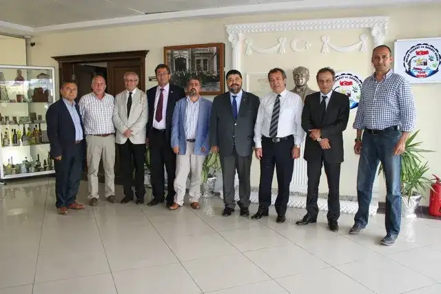 BODRUM VE MİLAS ODALARI ECRİMİSİLE TEPKİLİ