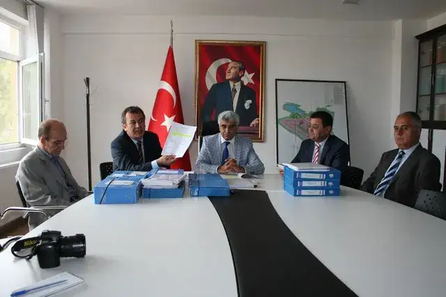 MİLAS OSB’NİN 15 YILLIK BEKLENTİSİ GERÇEK OLDU - 1