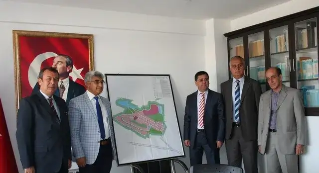 MİLAS OSB’NİN 15 YILLIK BEKLENTİSİ GERÇEK OLDU