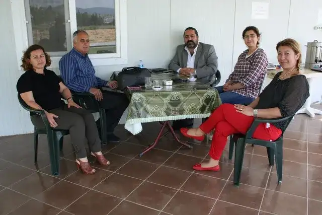 MİTSO’DAN BALIK ÜRETİCİLERİNE BİRLİK ÇAĞRISI:   “BİRBİRİNİZLE DEĞİL YABANCILARLA REKABET EDİN” - 2