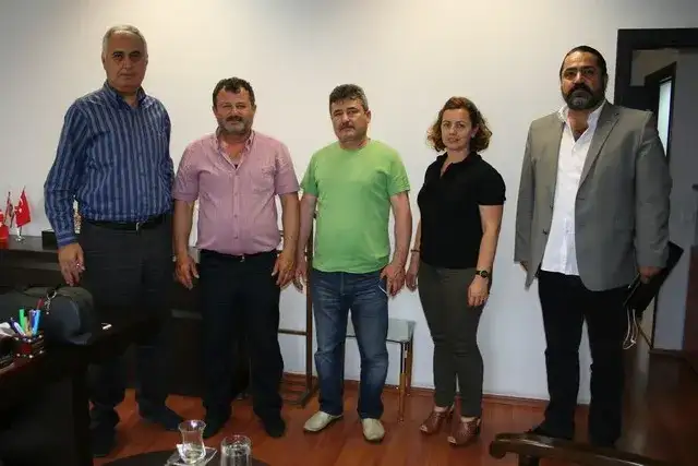 MİTSO’DAN BALIK ÜRETİCİLERİNE BİRLİK ÇAĞRISI:   “BİRBİRİNİZLE DEĞİL YABANCILARLA REKABET EDİN” - 3