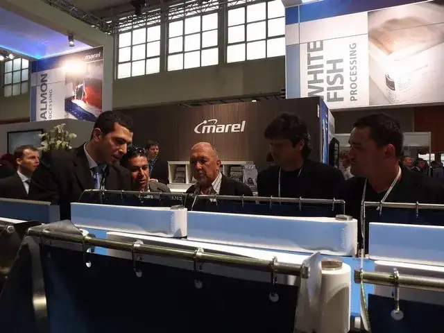 MİTSO, ULUSLARARASI BRÜKSEL SU ÜRÜNLERİ FUARINDA MİLAS BALIKLARINI TANITTI - 3