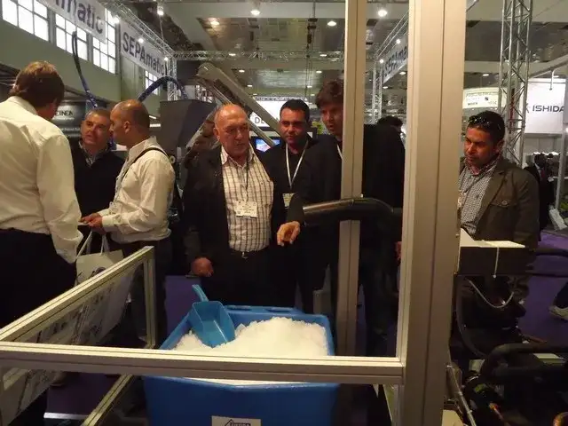 MİTSO, ULUSLARARASI BRÜKSEL SU ÜRÜNLERİ FUARINDA MİLAS BALIKLARINI TANITTI - 4