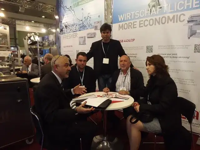 MİTSO, ULUSLARARASI BRÜKSEL SU ÜRÜNLERİ FUARINDA MİLAS BALIKLARINI TANITTI - 5