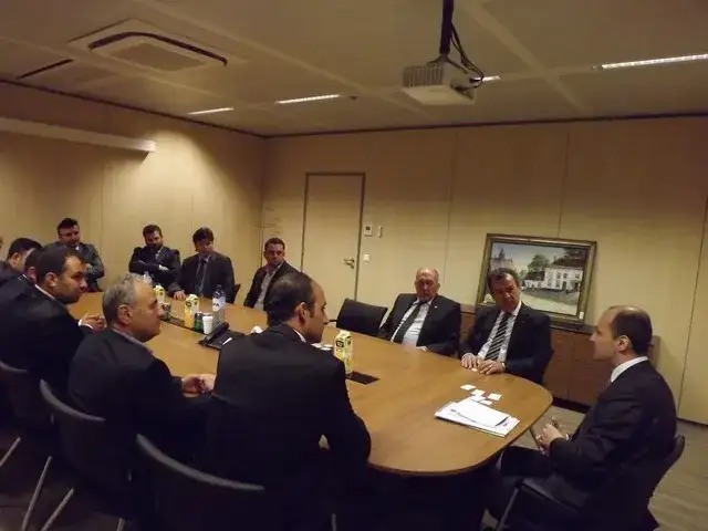 MİTSO, ULUSLARARASI BRÜKSEL SU ÜRÜNLERİ FUARINDA MİLAS BALIKLARINI TANITTI - 6