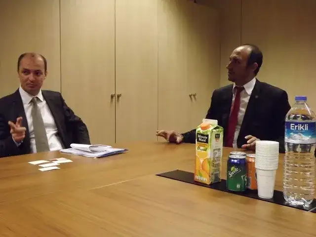 MİTSO, ULUSLARARASI BRÜKSEL SU ÜRÜNLERİ FUARINDA MİLAS BALIKLARINI TANITTI - 7