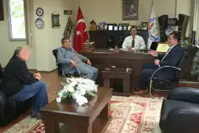 MİTSO’nun konuğu BAKKALLAR VE BAYİLER ODASI