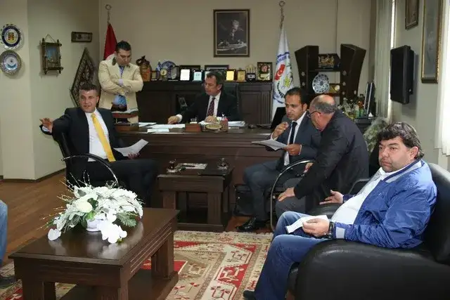 MİTSO, ÜYELERİ İÇİN UCUZ ENERJİ ARAYIŞI BAŞLATTI - 1