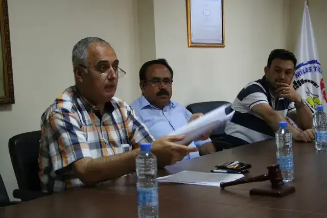 MİTSO’nun Haziran ayı meclis toplantısı yapıldı.  - 1