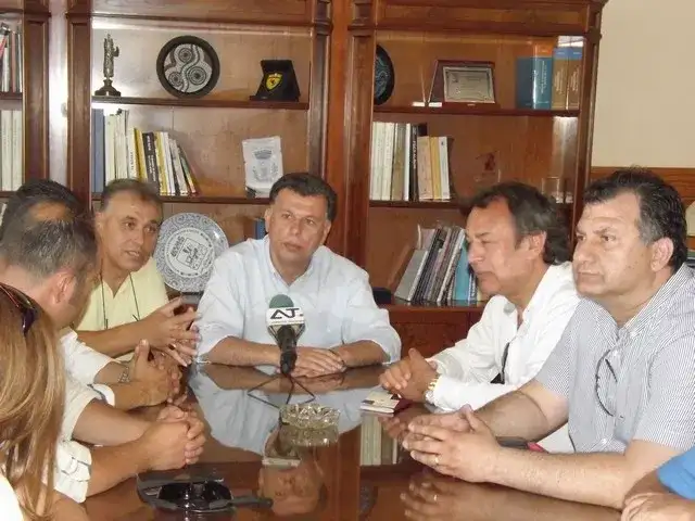 MİTSO İSTANKÖY’DE DOSTLUKLA KARŞILANDI - 2