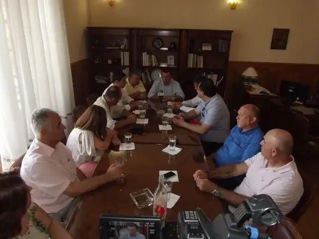 MİTSO İSTANKÖY’DE DOSTLUKLA KARŞILANDI - 3