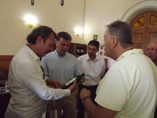 MİTSO İSTANKÖY’DE DOSTLUKLA KARŞILANDI - 4