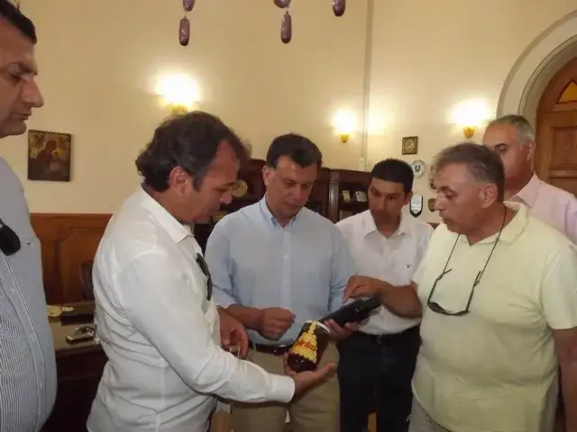 MİTSO İSTANKÖY’DE DOSTLUKLA KARŞILANDI - 5