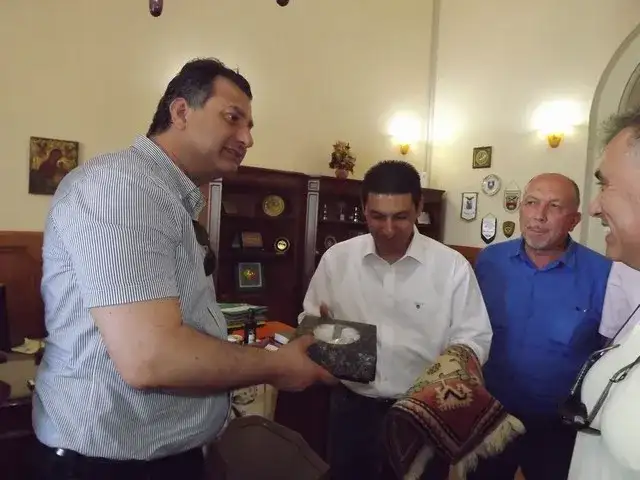 MİTSO İSTANKÖY’DE DOSTLUKLA KARŞILANDI - 6