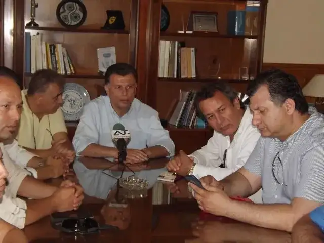 MİTSO İSTANKÖY’DE DOSTLUKLA KARŞILANDI