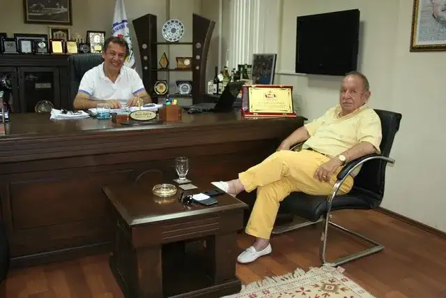 Dünyaca ünlü Milaslı işadamı Uğur Terzioğlu’ndan Milaslılara dost tavsiyesi: “MİLAS’TA SÜRDÜRÜLEBİLİR BİR ÜRETİM ŞART” - 1