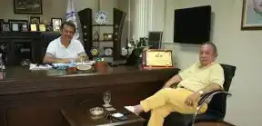 Dünyaca ünlü Milaslı işadamı Uğur Terzioğlu’ndan Milaslılara dost tavsiyesi: “MİLAS’TA SÜRDÜRÜLEBİLİR BİR ÜRETİM ŞART”