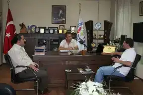 MİTSO Yönetim Kurulu Başkanı Reşit Özer, Köy Tv’ye röportaj verdi:  “YATIRIMCILARA HER TÜRLÜ DESTEĞİ VERECEĞİZ”